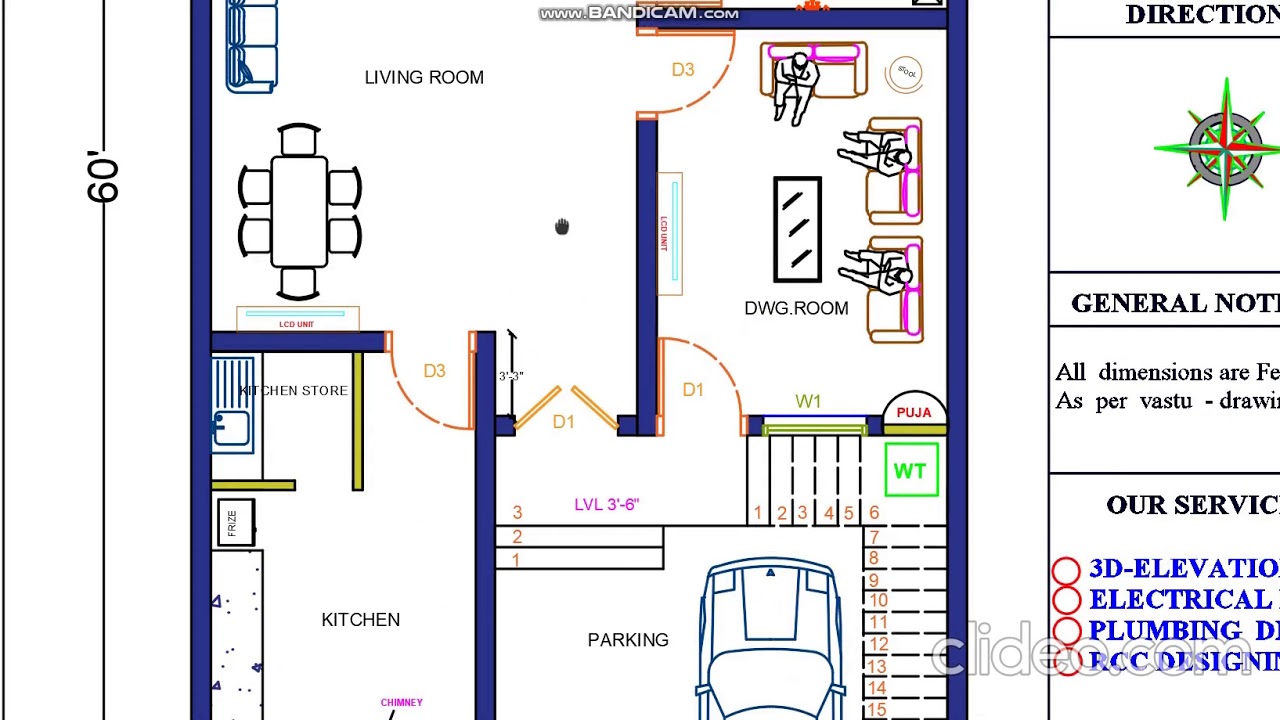 30x60 HOUSE PLAN l 30*60 KA NAKSHA VASTU l +91-8955545526    #3DELEVATION #HOUSE PLAN
