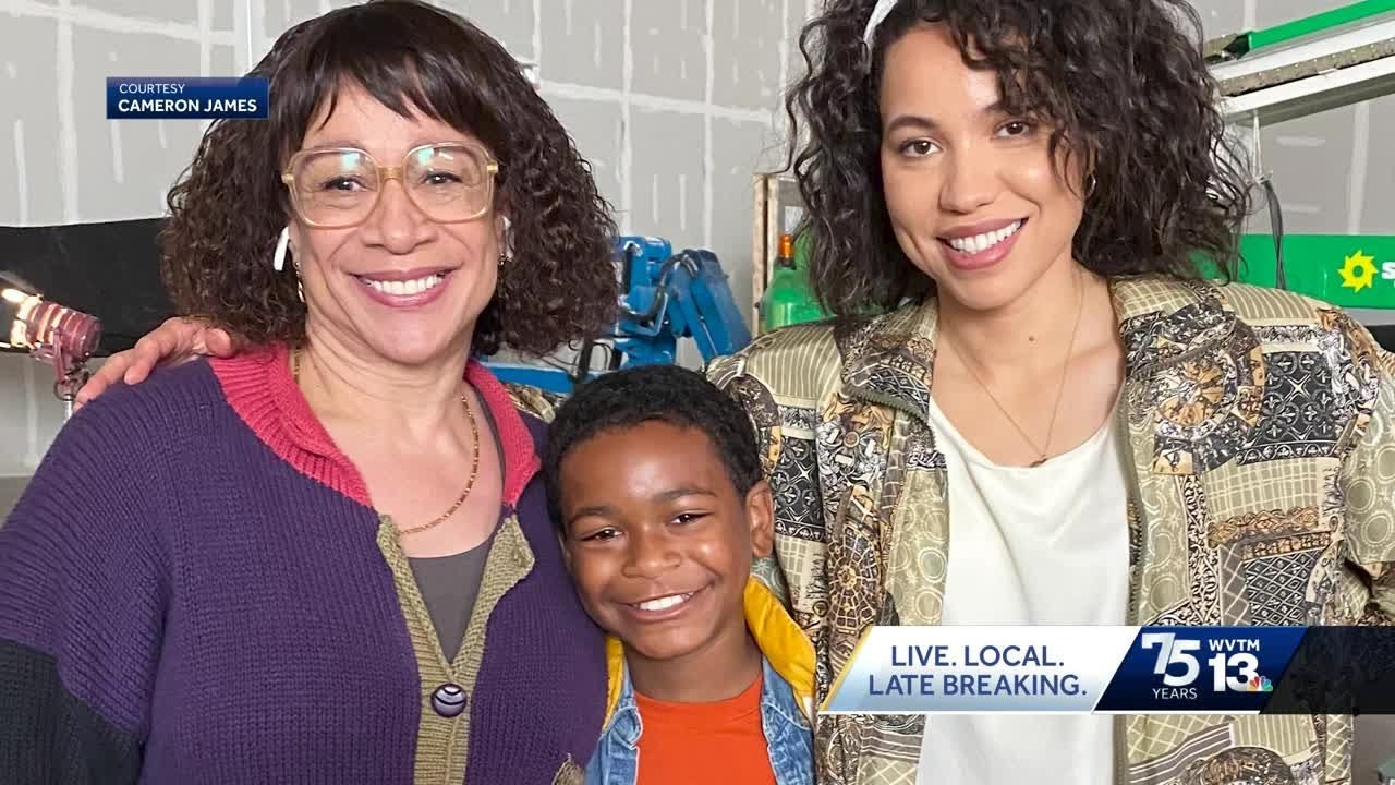 Hoover teen stars as main character in We Grown Now film