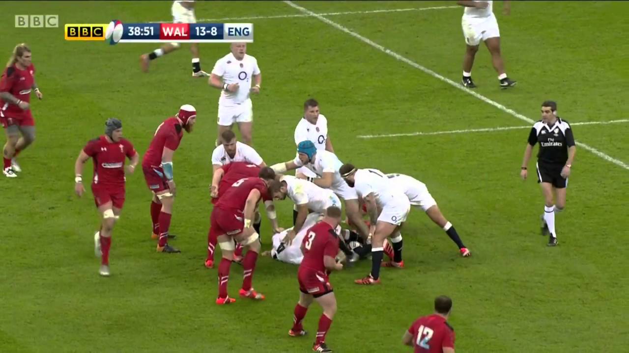 PULL BACK PASS