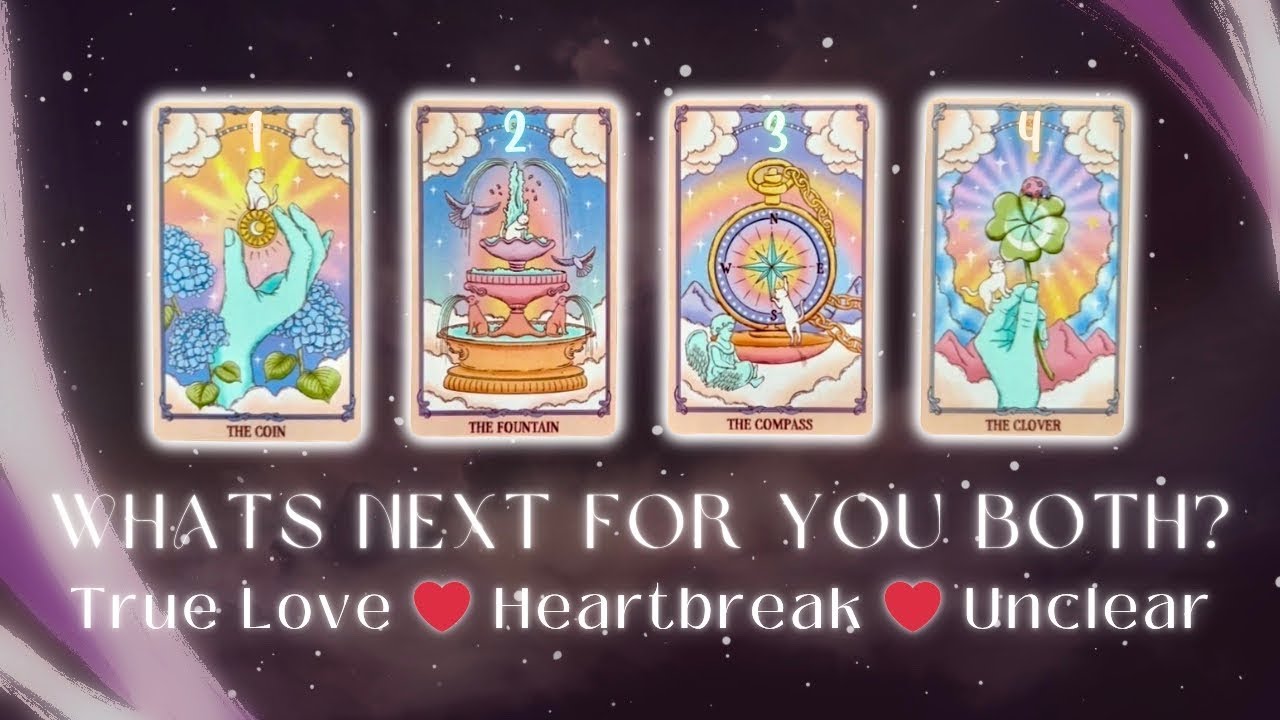 What’s Next for This Connection?☁️💞 Pick a Card Timeless In-Depth Love Tarot Reading