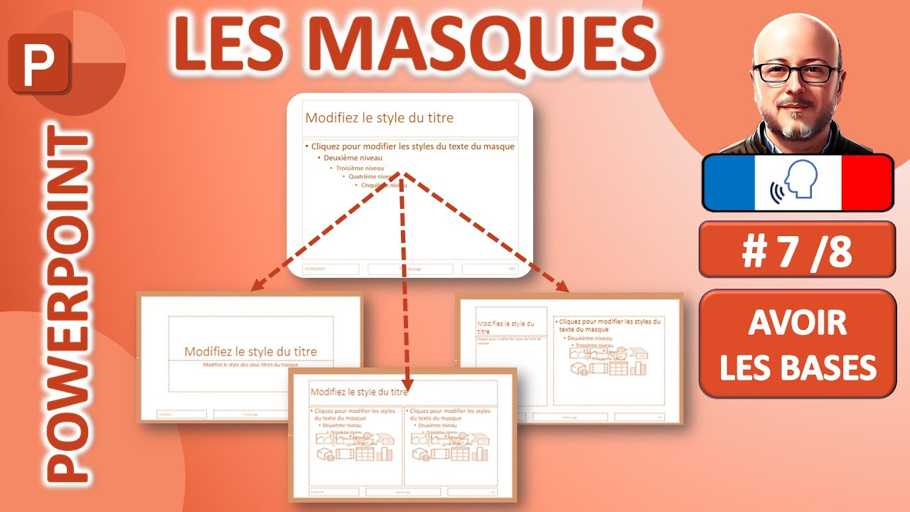 7/8 Modifier plusieurs diapositives en même temps dans PowerPoint