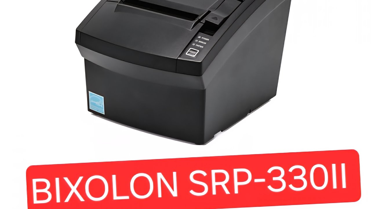 Bixolon SRP-330II Printhead Replacement #viralvideo #viralshorts #shorts #bixolon #printhead #pos