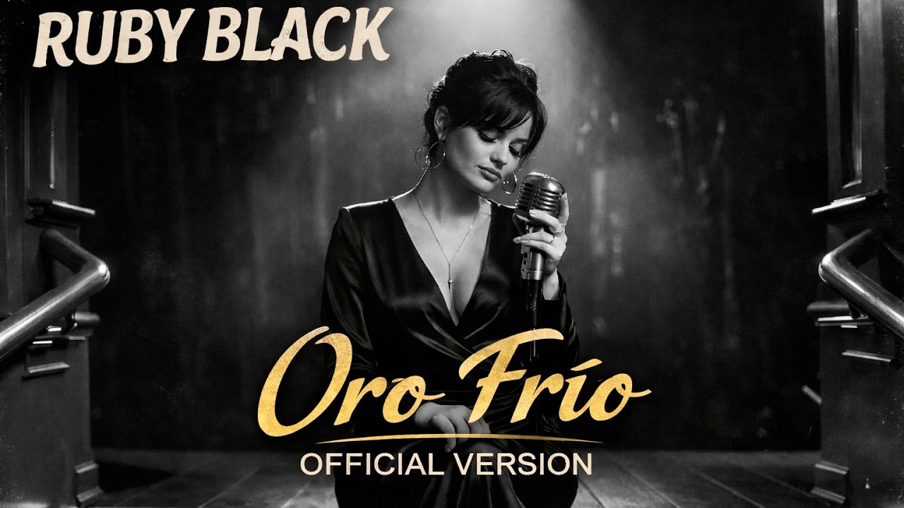 Oro Frio - Ruby Black Official | Slow-Burning Tension