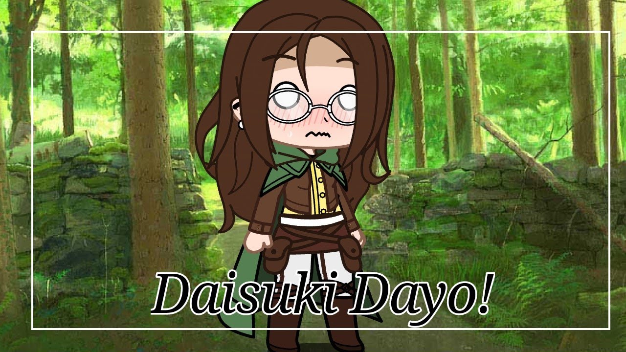 DAISUKI DAYO! | LeviHan | aot/snk | Dan Chan