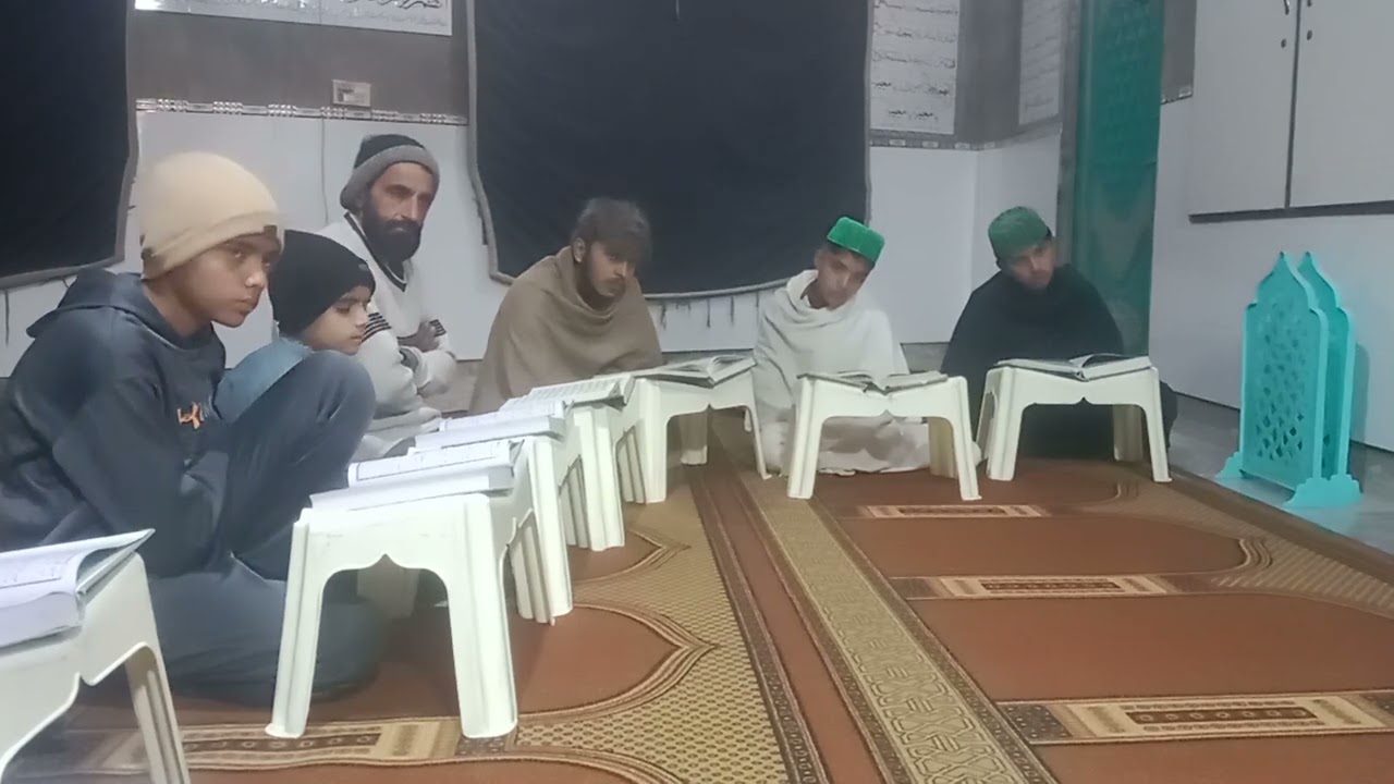 دسواں پارہ 16واں رکوع سورۃ توبہ کا آسان ترین الفاظ میں لفظی ترجمہ ءقران کریم 
