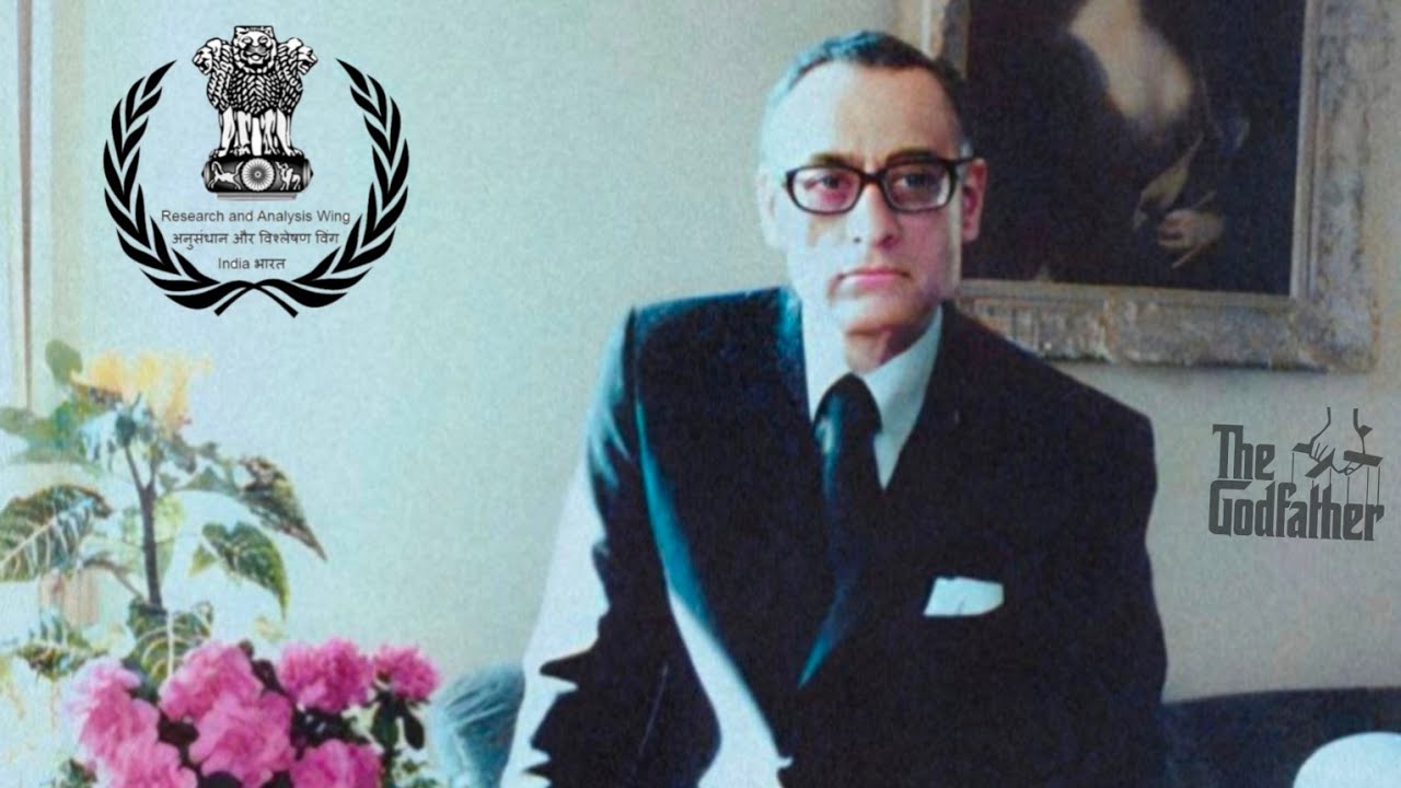 RN Kao - The Godfather | R&AW | The Gentleman Spymaster
