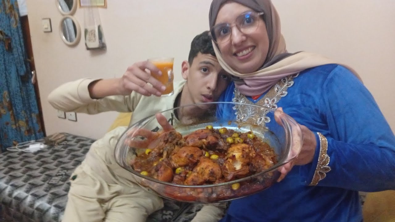 شوفوا الشهيوات اللي دارت انا وبنتي مروه الروينه اللي دارت ليا😱😱😱♥️