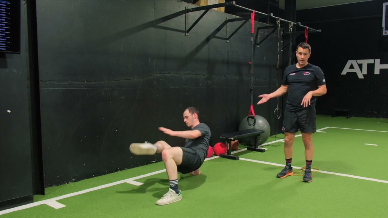 Advanced Shoulder Rehab for Shoulder Instability!