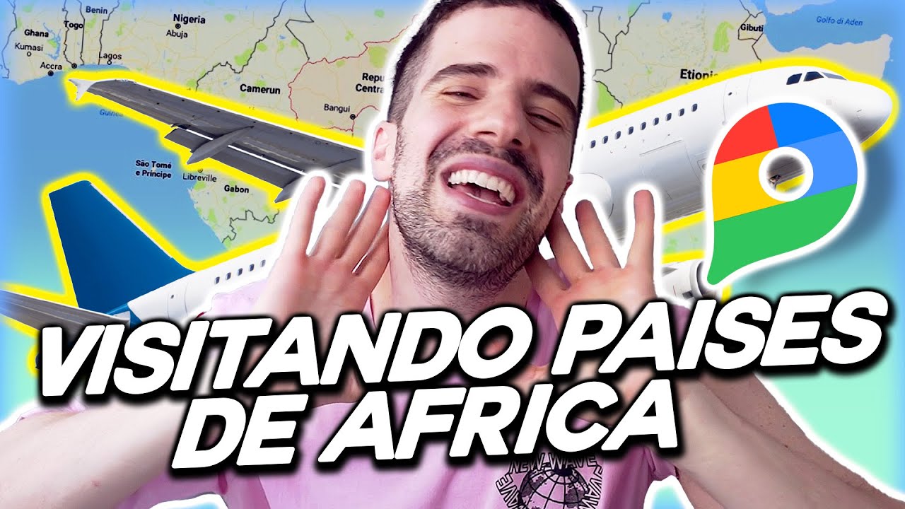ADIVINÁ QUÉ PAÍS ES - Jugando Geoguess