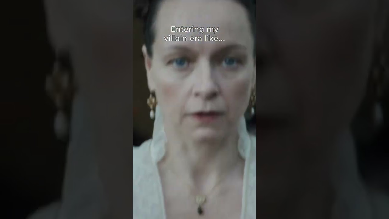 Catherine de Medici has entered her villain era. #TheSerpentQueen