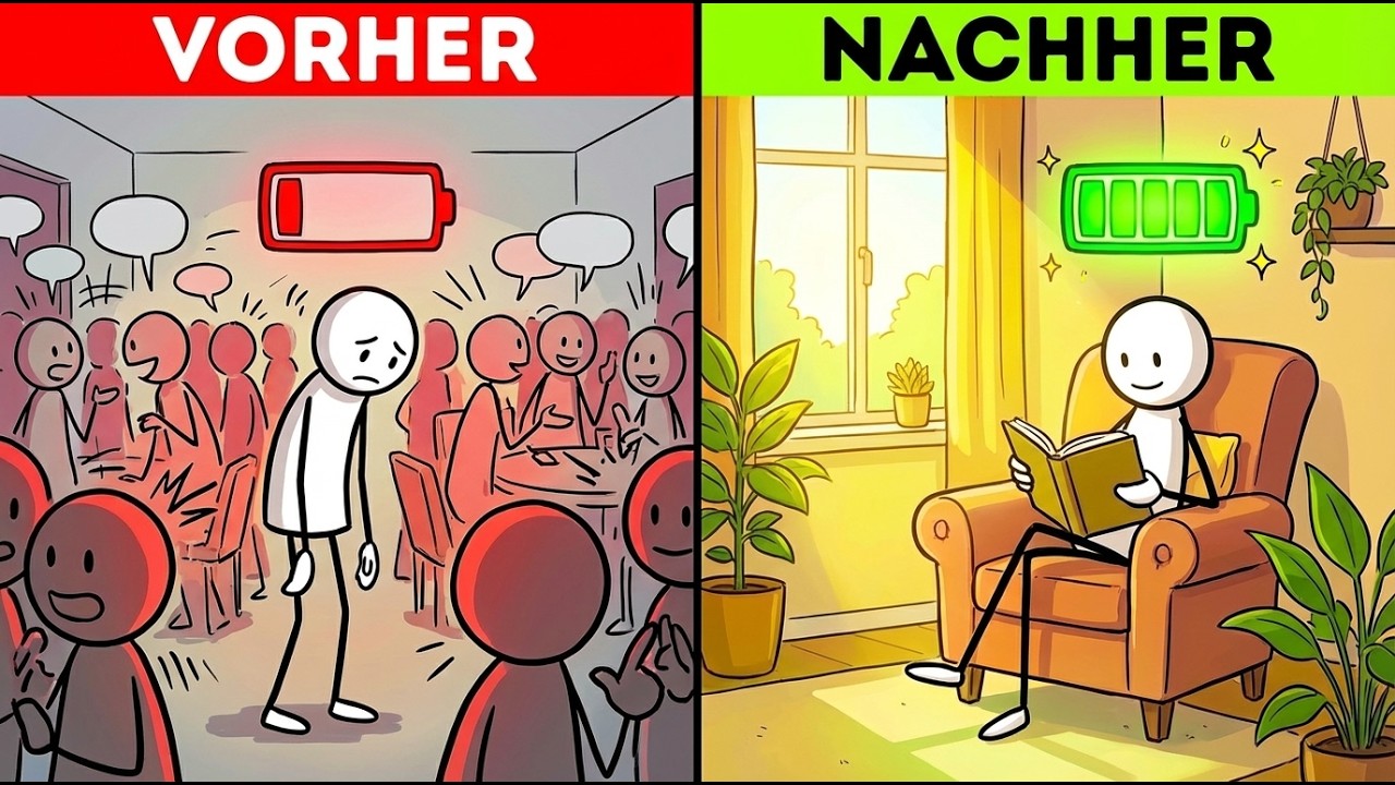 Die Psychologie von Menschen, die KEINEN Smalltalk mögen