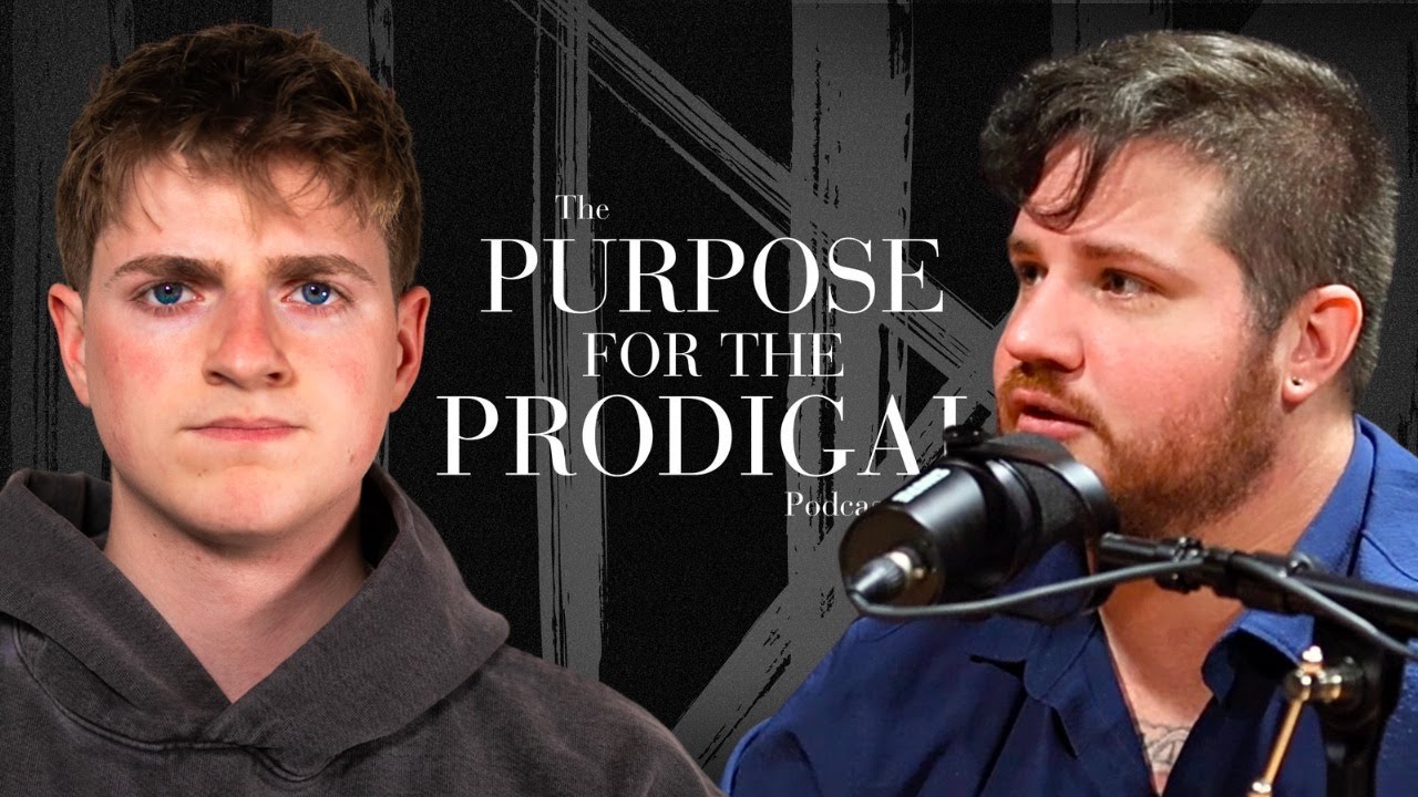 Ex-Satanist's story from childhood abuse to Christ - Jared Higdon