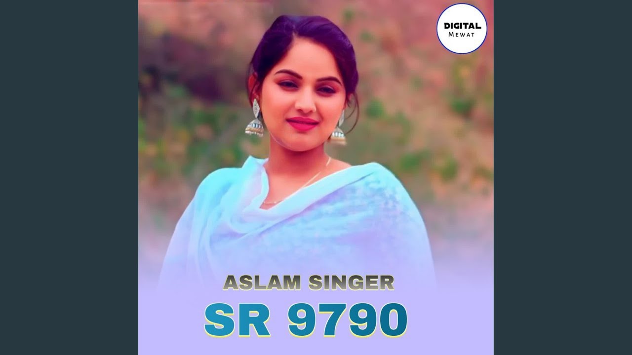 Aslam Singer SR 9790