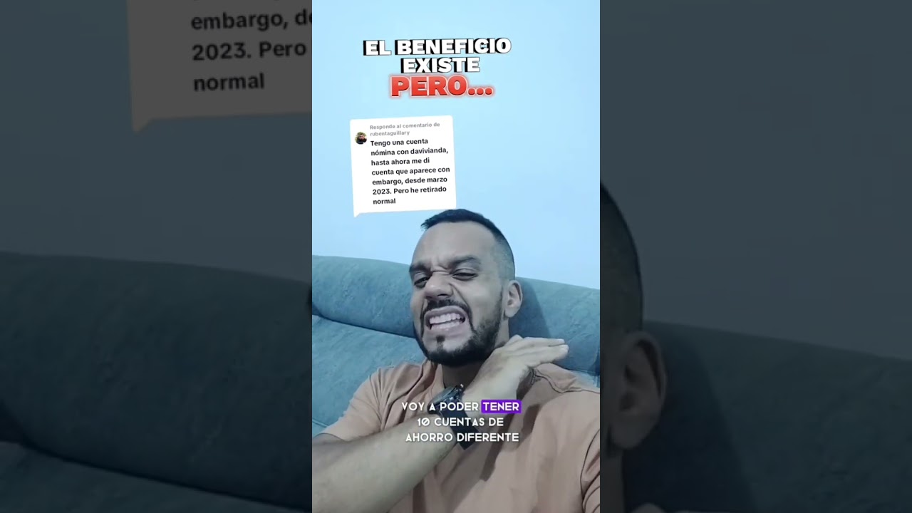 Cuantas cuentas de ahorro me pueden embargar?