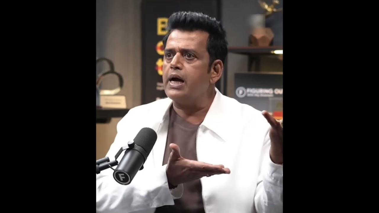 Did you want fame or money? Fame, money follows my brother Ravi Kishan trending meme template