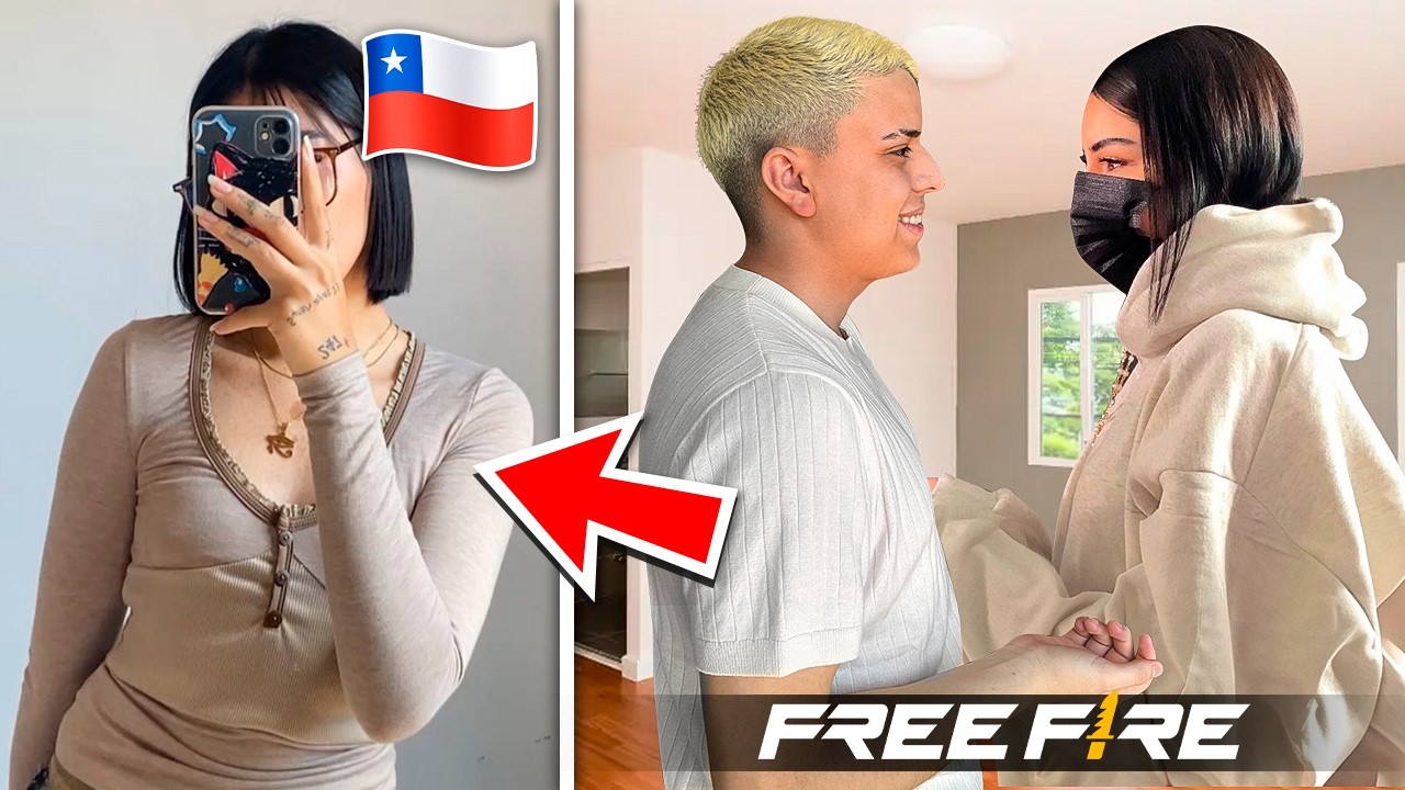 ¡VIAJO A CHILE PARA CONOCER A MI DUO IARA EN PERSONA! ❤️ * SALIO MAL * 😰
