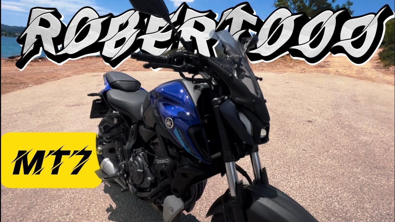 ΟΤΙ ΚΑΛΥΤΕΡΟ!!! 🔝 | YAMAHA MT-07 2023
