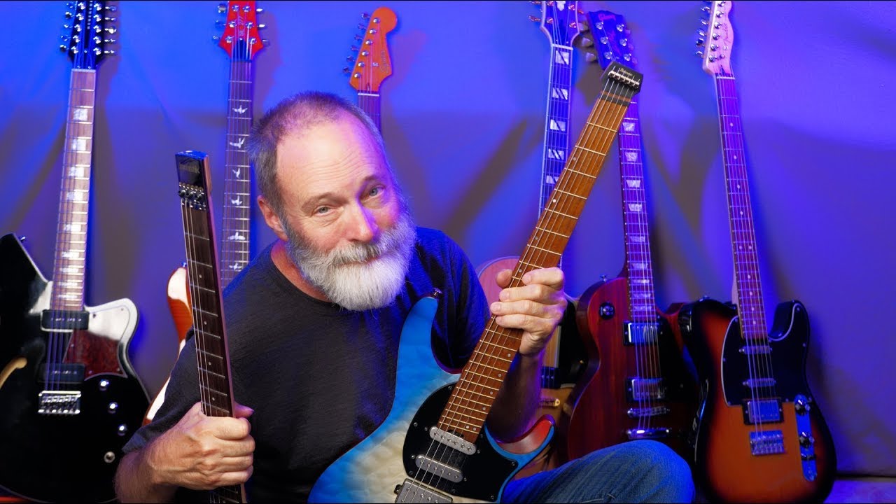 What Kind of Guitar is Best for Ambient Playing?