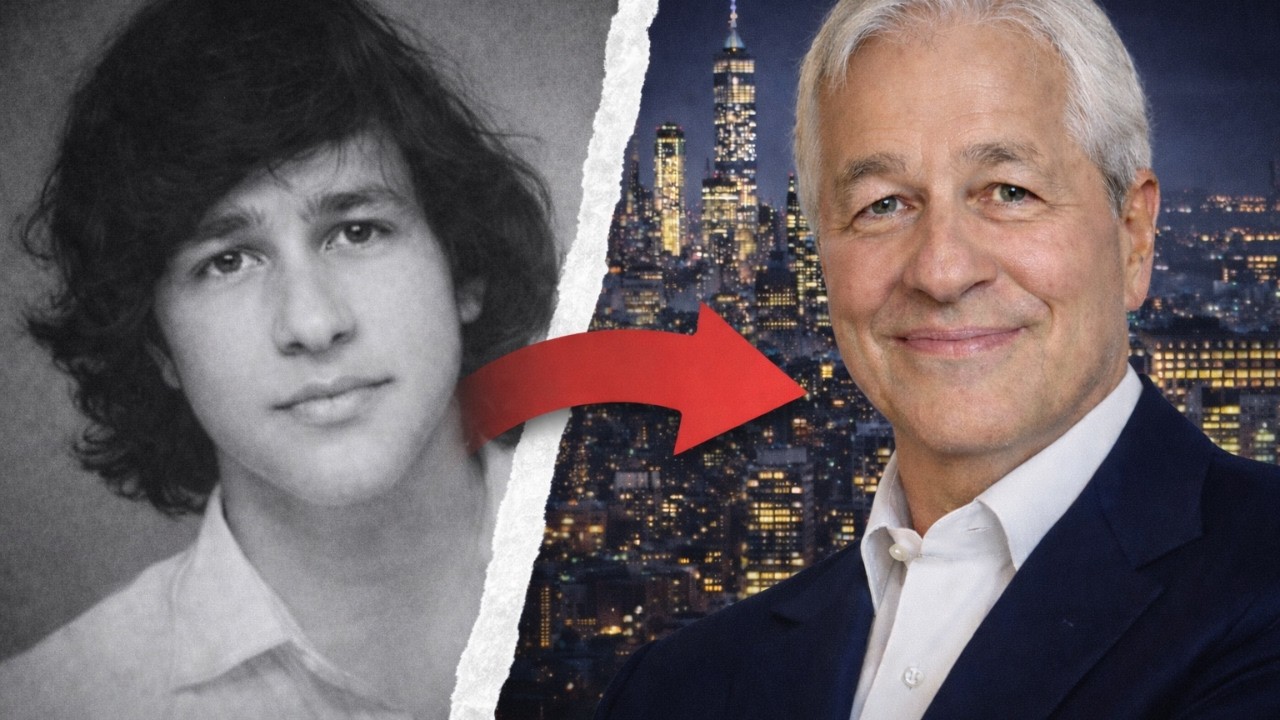 Jamie Dimon’s Career Shortcut