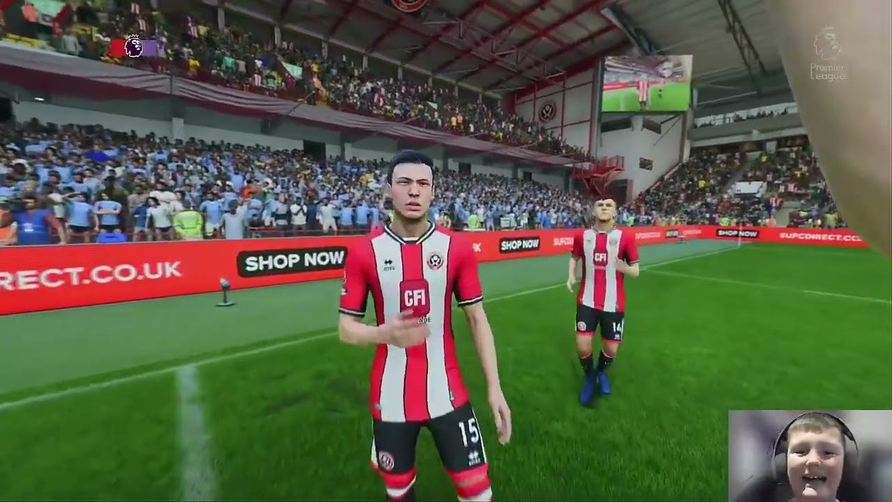 FC24 Sheffield United Career Mode | Episode 2