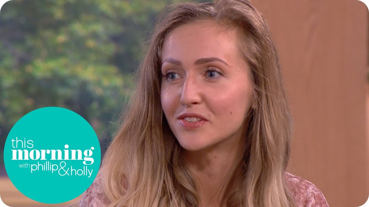 My Makeup Addiction Led to Me Being Sectioned | This Morning