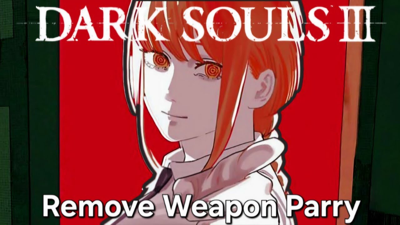 Remove Weapon Parry PvP Compilation | Dark Souls 3