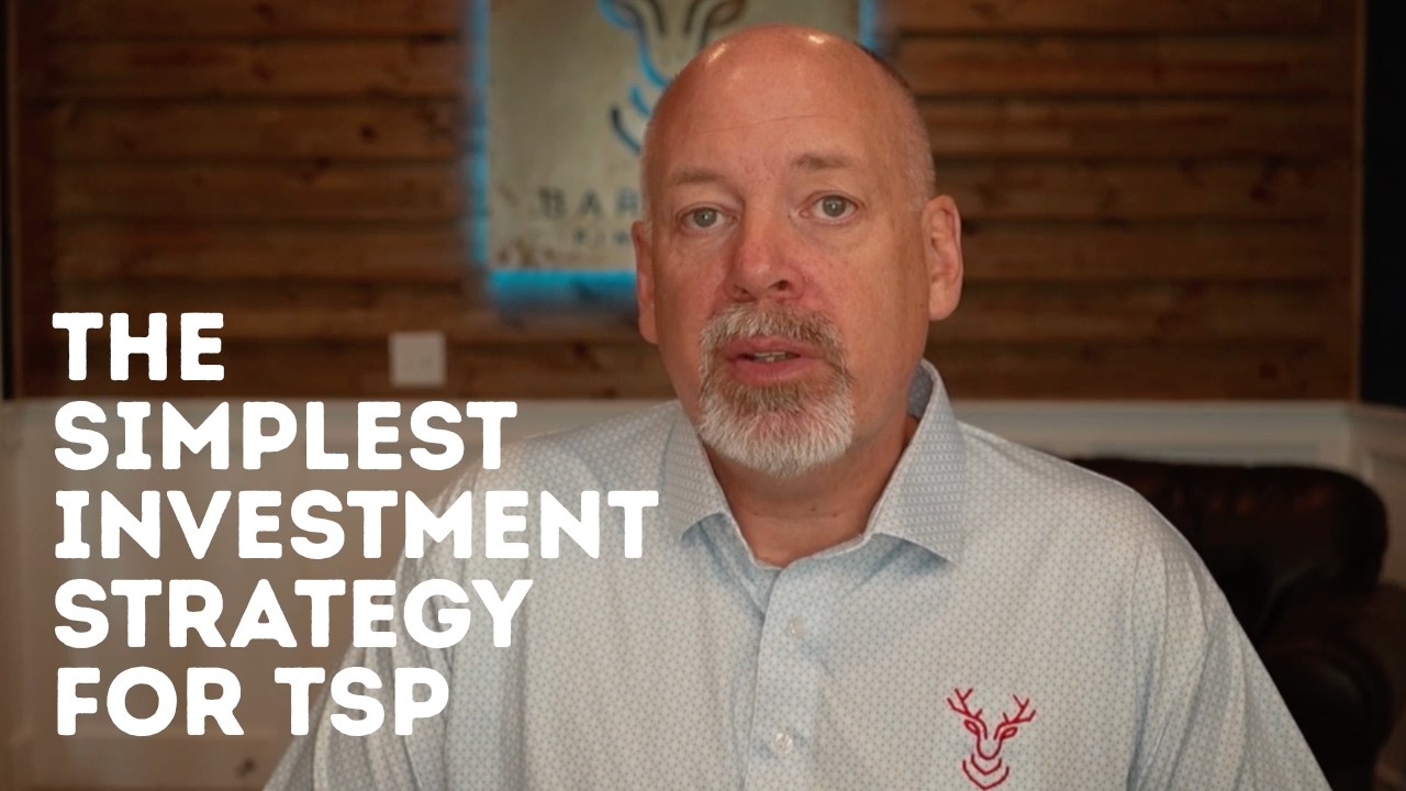 Самая простая инвестиционная стратегия для TSP