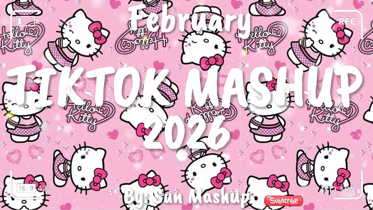 Tiktok Mashup February 💖2026💖 (Not Clean)