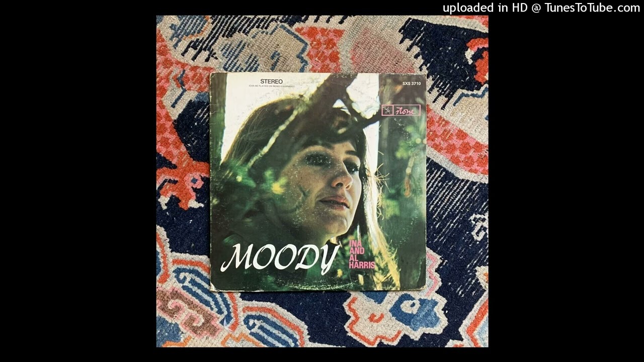 ina & al harris - the world is yours (1967)