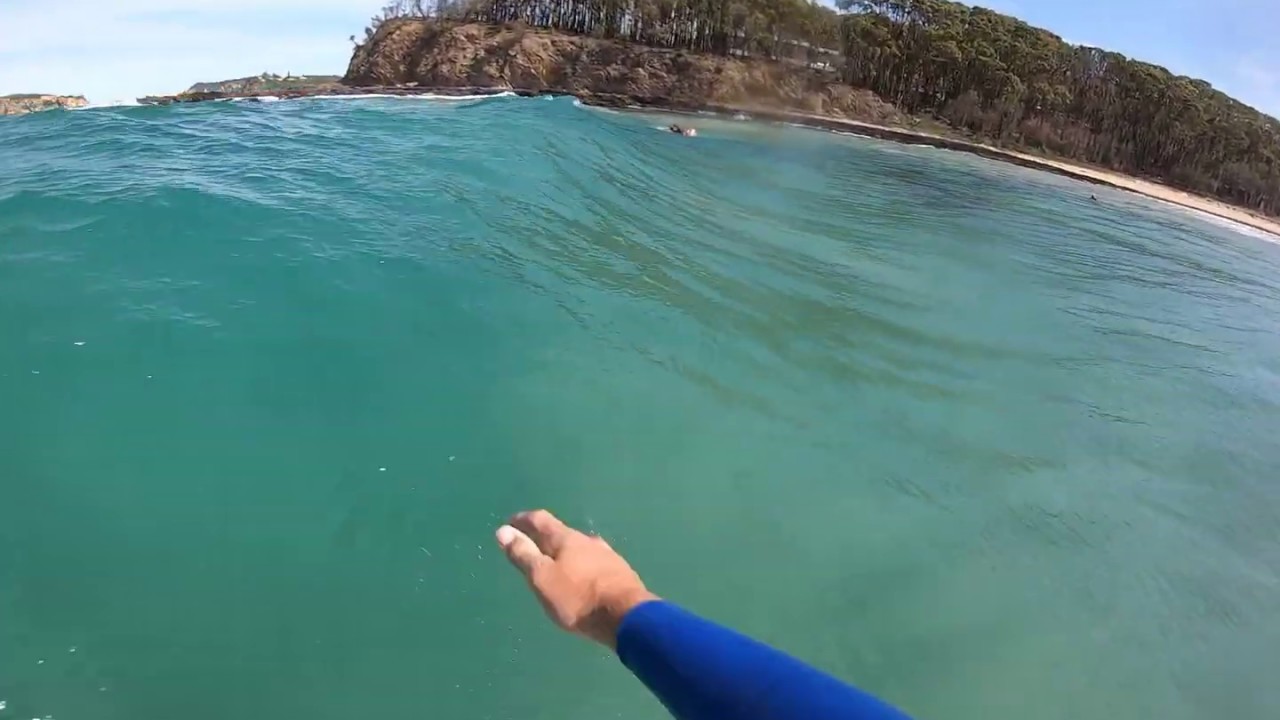 Surfing POV | Mckenzies | 21/3/20