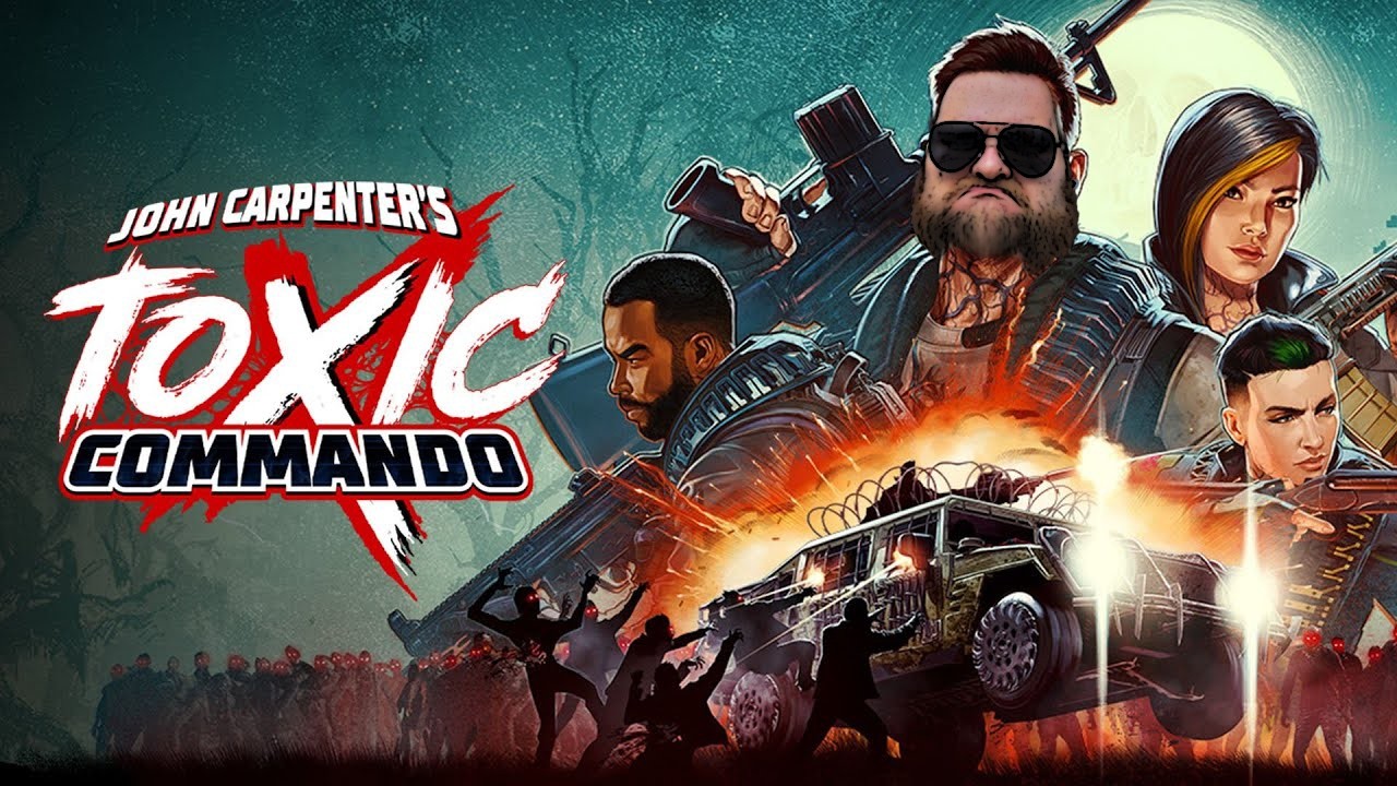 John Carpenter’s Toxic Commando. Я пришёл крошить зомбей и радоваться.