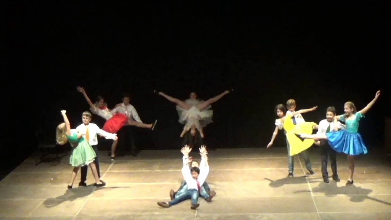 Danses Escola Mil·lenari