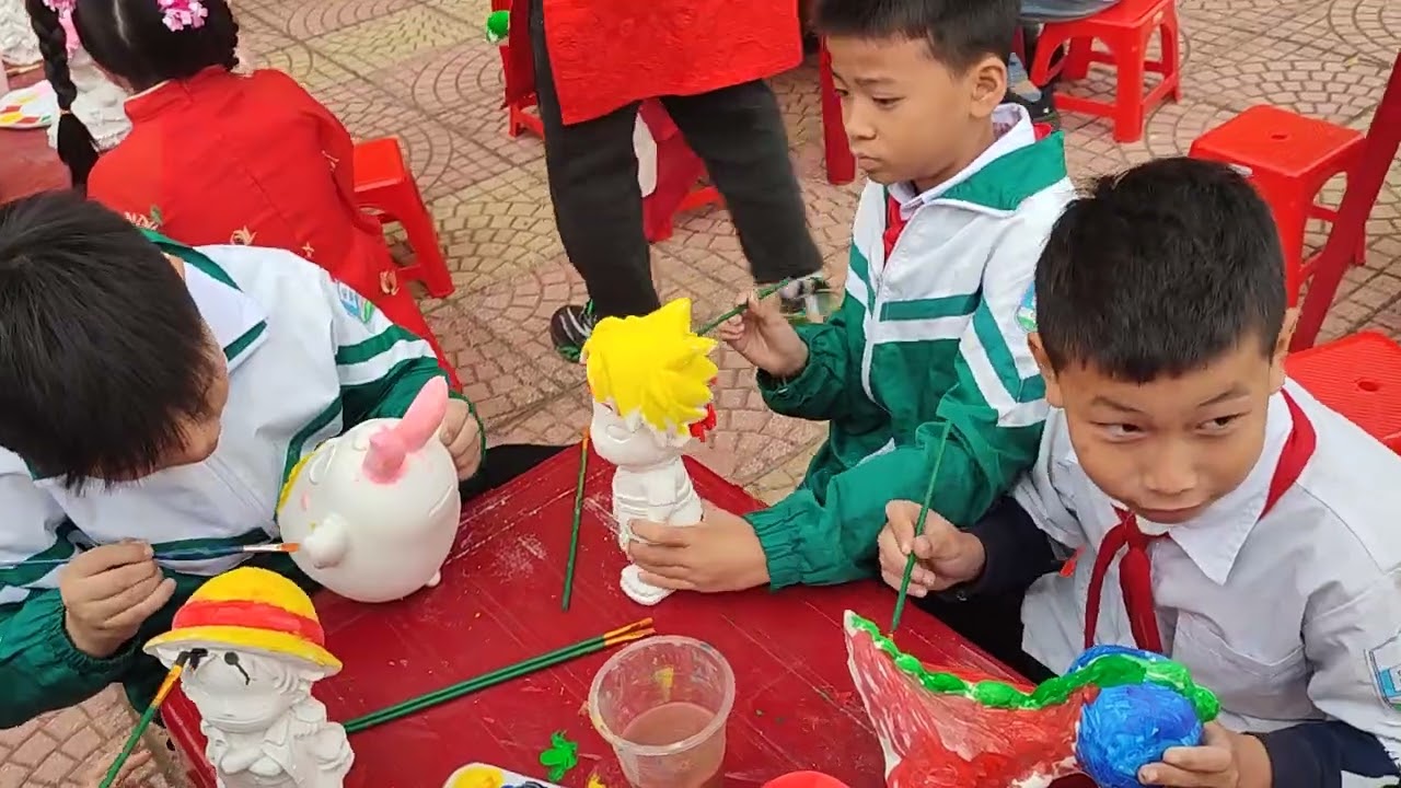 Trải nghiệm Tết 2026