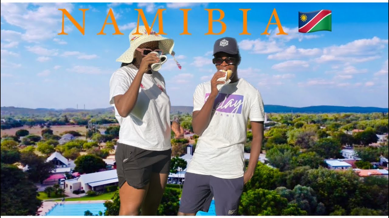 Camping at Kupferquelle resort, Tsumeb , Namibia. | Day 1 | Namibian YouTuber | #namibia