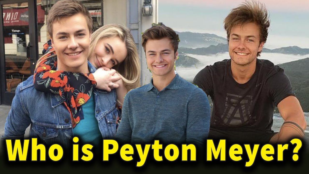 Who is Peyton Meyer? Why is &lsquo;TikTok leak room&rsquo; trending?