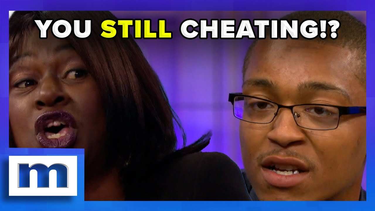 Stop Begging Forgiveness! Just Stop Cheating! | Maury Show | Season 20