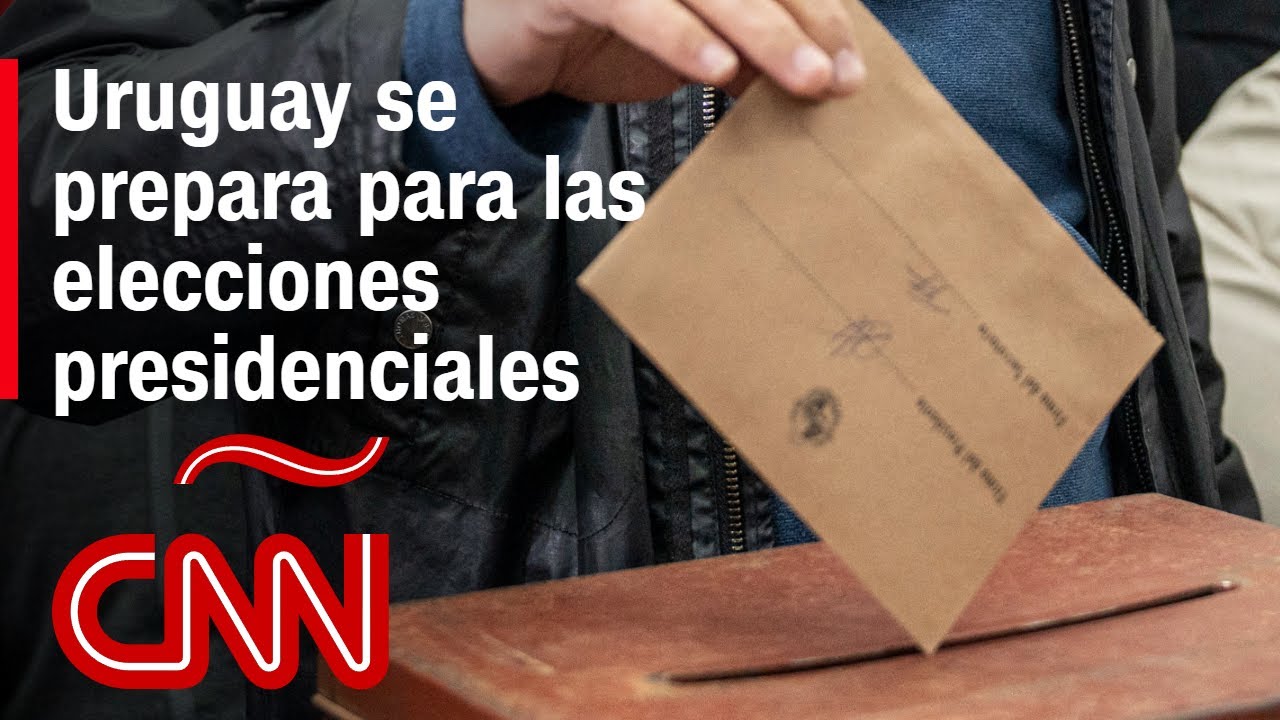 Elecciones en Uruguay: jornada histórica para elegir nuevo presidente y votar dos plebiscitos clave