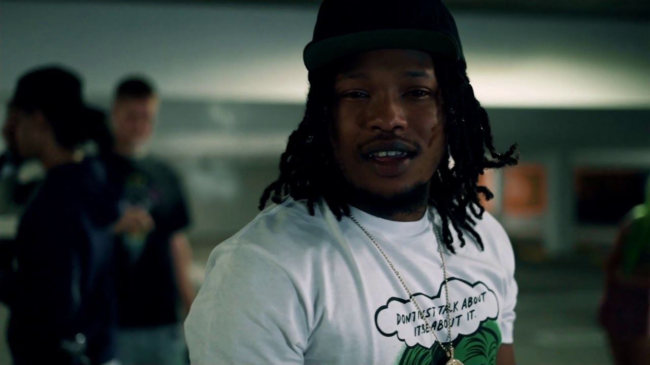 Cicc - Anyday (Ft. Trill & Money Mike) Dir. Thakur Media
