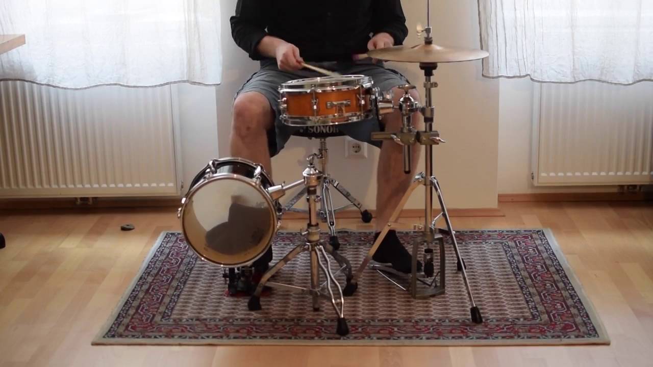Mini Drumset
