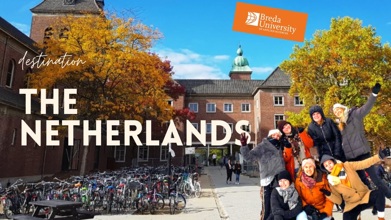 Breda University Of Applied Sciences Exchange 2021