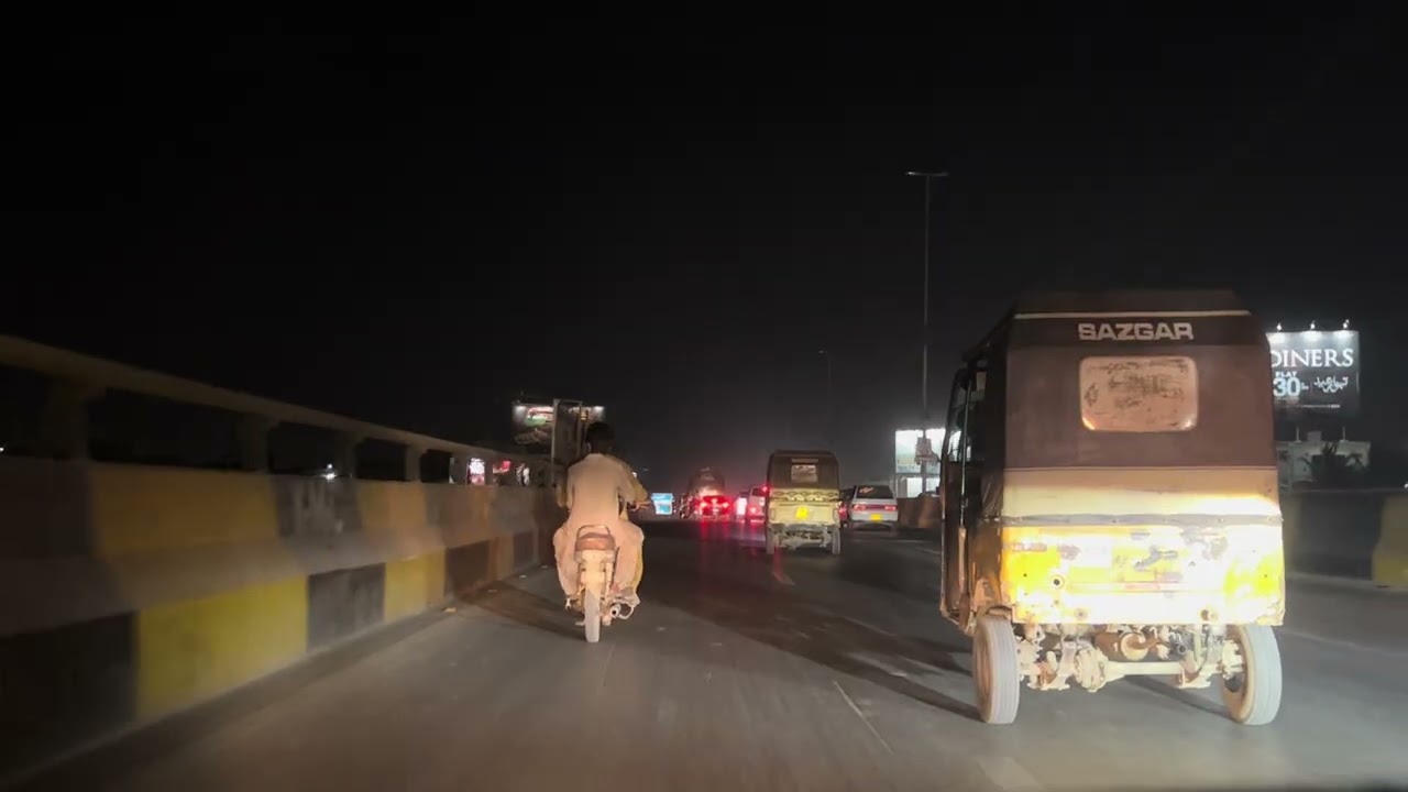 Aga khan hospital route | National Stadium | Hassan Square | University Road | 2026 