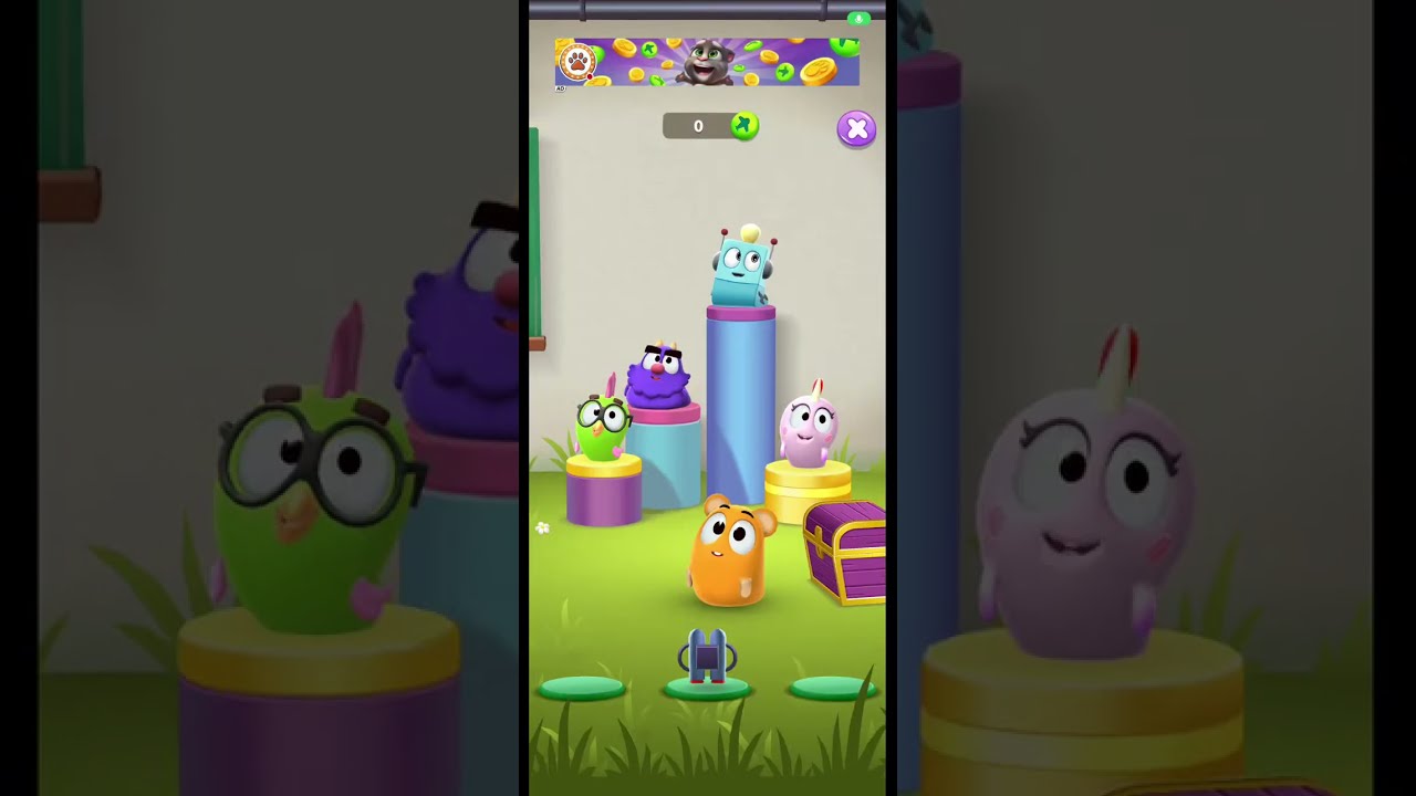 Live My Talking Tom (Part 1)
