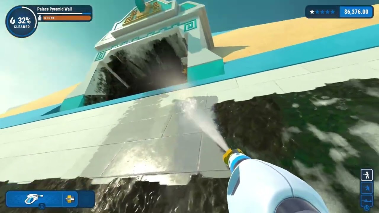 Playing Power Wash Simulator - Episode 85