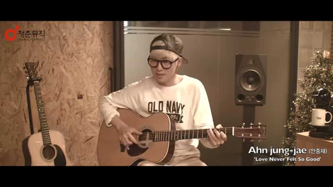 Love Never Felt So Good Michael Jackson Acoustic guitar covered by 자이로(zai.ro) Finger Style