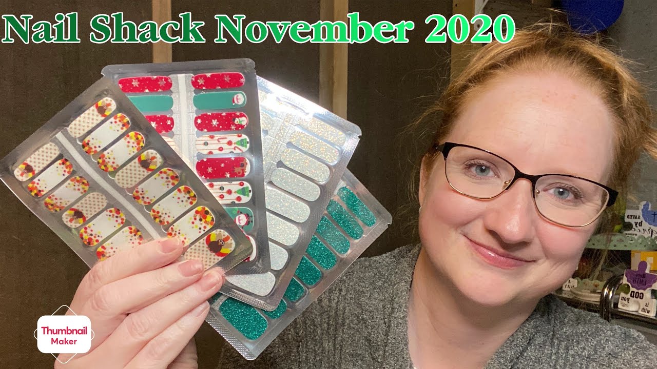 DIY Nailshack November 2020