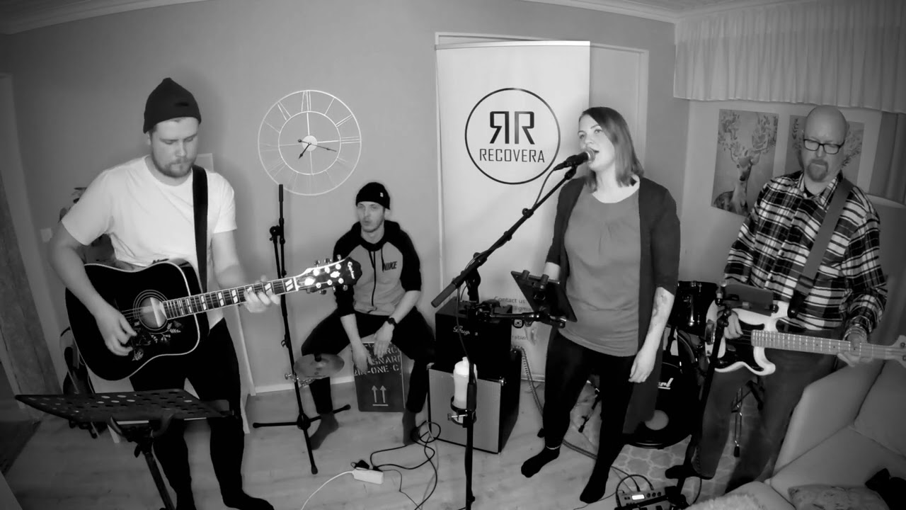 Mariska - Terveisin Doris (Recovera cover)