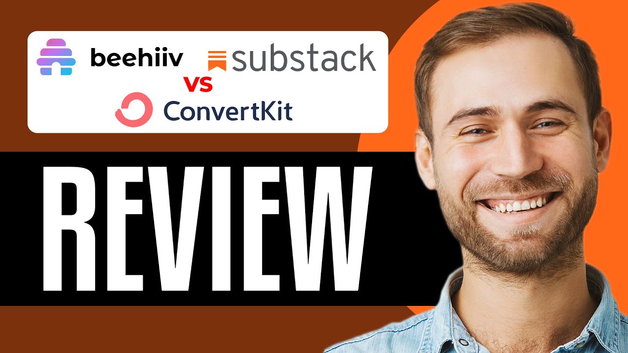 Beehiiv Vs Substack Vs ConvertKit (2026) Which Is Better For Newsletters?