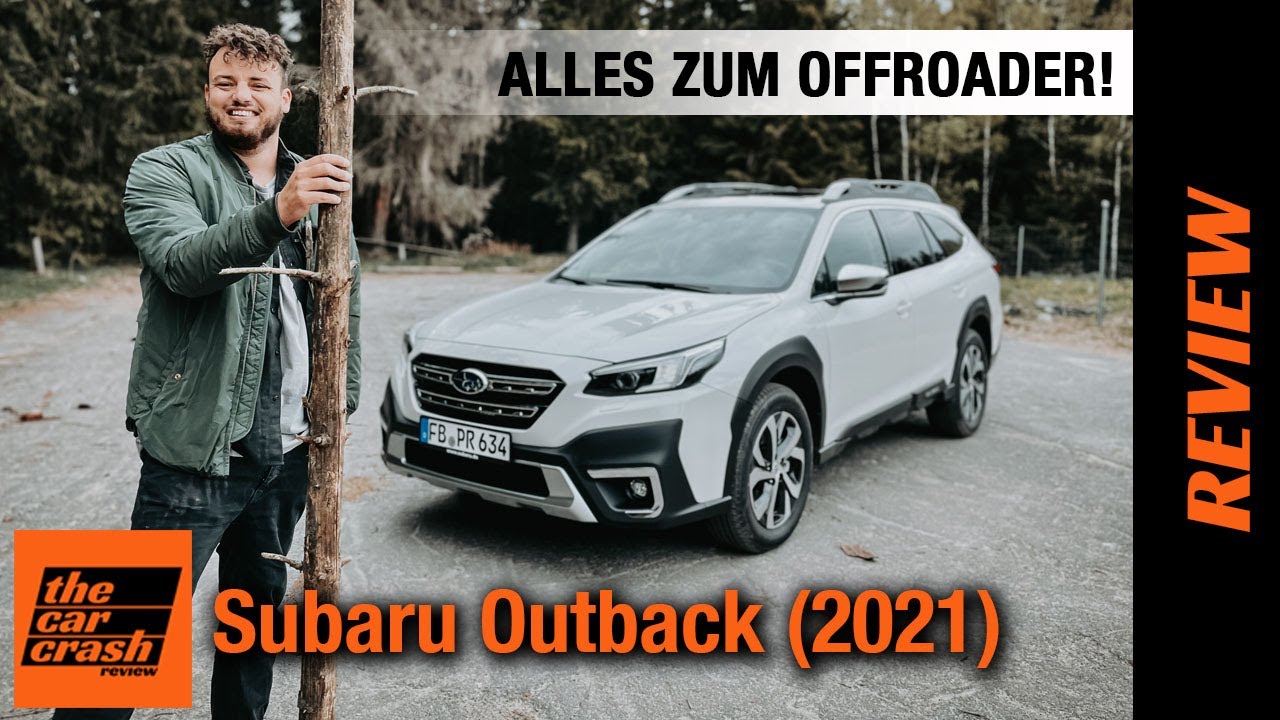 Subaru Outback (2021): Auf „Crocodile Dundees“ Spuren! 🐊🪵 Fahrbericht | Review | Test | On/Offroad