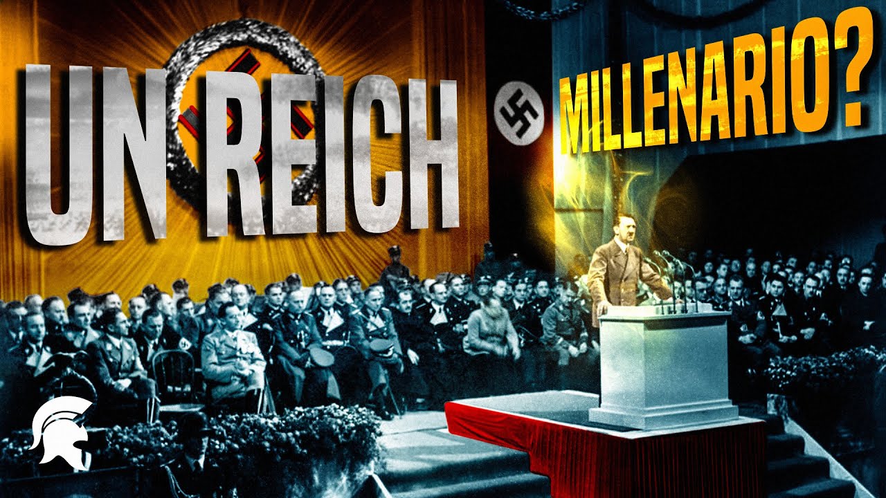 La NUOVA GERMANIA di HITLER: il III REICH
