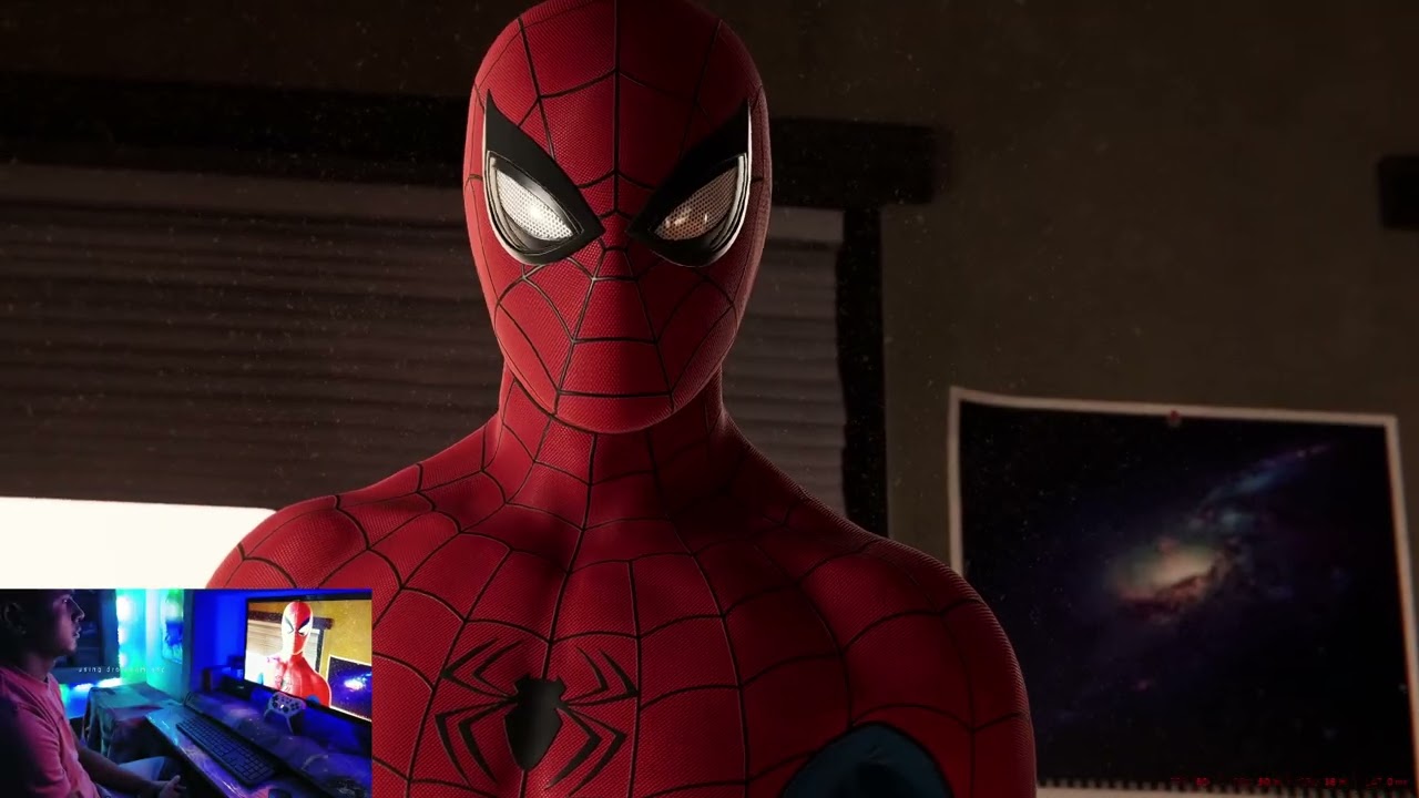 Marvel’s Spider-Man | Epic Game | Gameplay 